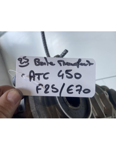 Boite de transfert BMW X3 F25 PHASE 1 Diesel