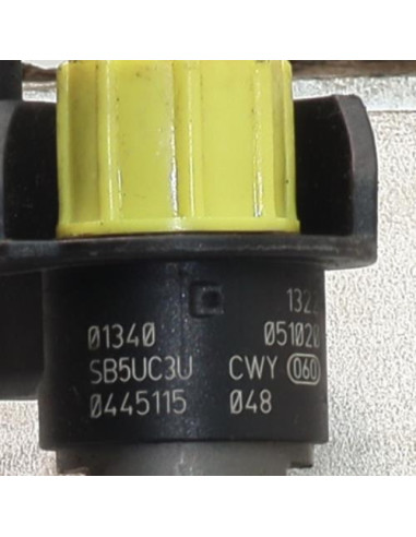 Injecteurs BMW X3 E83 PHASE 2 Diesel