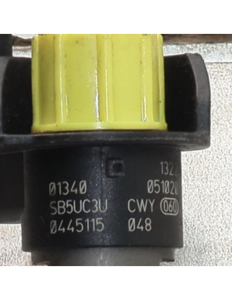 Injecteurs BMW X3 E83 PHASE 2 Diesel