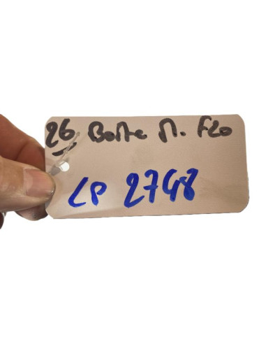 Boite de vitesses BMW SERIE 1 F20 PHASE 1 Essence