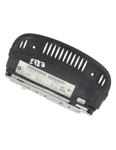 Ecran GPS BMW SERIE 3 E90 PHASE 2 Diesel