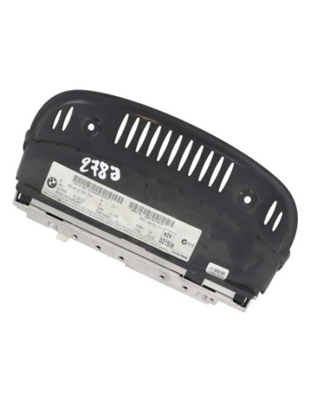 Ecran GPS BMW SERIE 3 E90 PHASE 2 Diesel