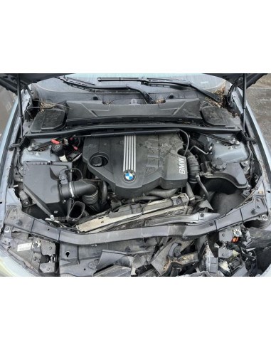 Ecran GPS BMW SERIE 3 E90 PHASE 2 Diesel