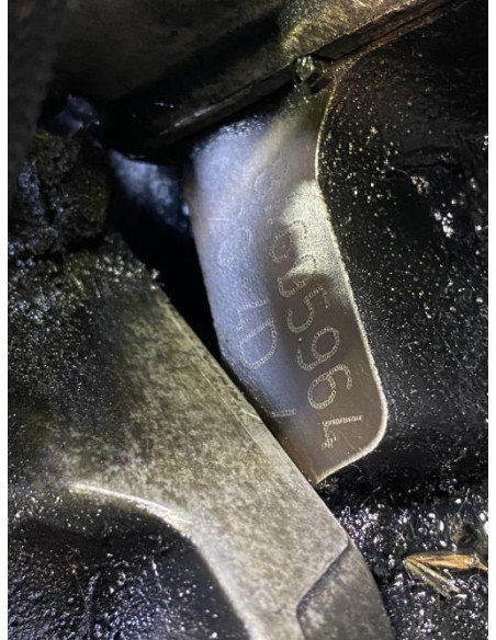 Moteur BMW SERIE 1 E87 PHASE 1 Diesel