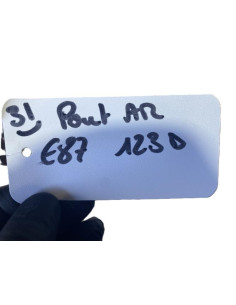 Pont (propulsion) BMW SERIE 1 E87 PHASE 2 Diesel