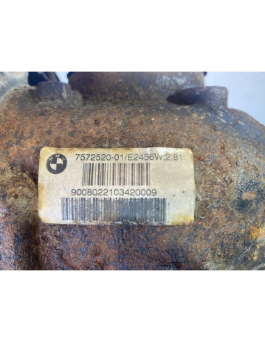 Pont (propulsion) BMW SERIE 1 E87 PHASE 2 Diesel