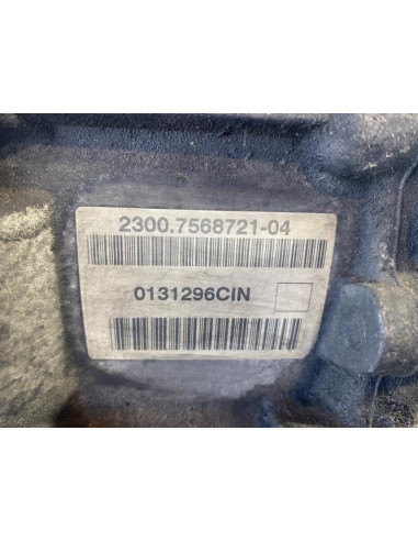 Boite de vitesses MINI MINI 2 R56 PHASE 1 Diesel