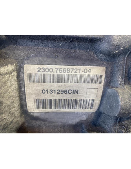 Boite de vitesses MINI MINI 2 R56 PHASE 1 Diesel