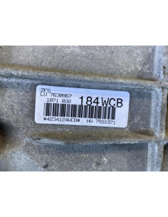 Boite de vitesses BMW SERIE 3 E91 TOURING PHASE 2 BREAK Diesel 2