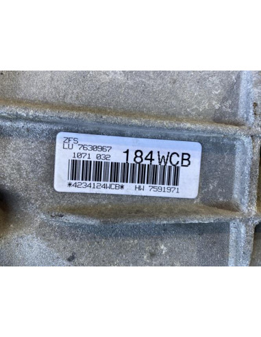 Boite de vitesses BMW SERIE 3 E91 TOURING PHASE 2 BREAK Diesel