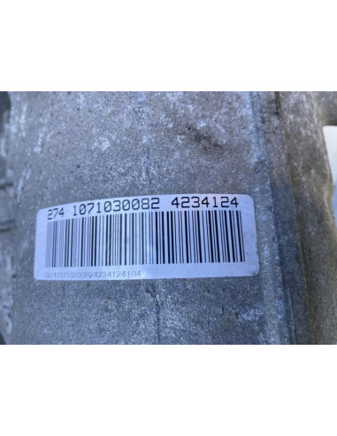 Boite de vitesses BMW SERIE 3 E91 TOURING PHASE 2 BREAK Diesel