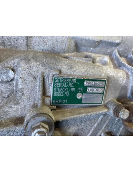 Boite de vitesses BMW SERIE 3 E91 TOURING PHASE 2 BREAK Diesel