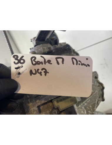 Boite de vitesses MINI MINI 2 R60 COUNTRYMAN BREAK Diesel