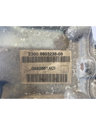 Boite de vitesses MINI MINI 2 R60 COUNTRYMAN BREAK Diesel