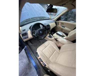 Contacteur tournant BMW X3 E83 PHASE 1 Diesel