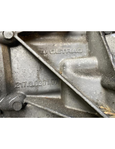 Boite de vitesses BMW SERIE 1 E87 PHASE 2 Diesel