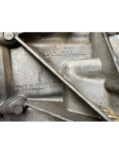 Boite de vitesses BMW SERIE 1 E87 PHASE 2 Diesel