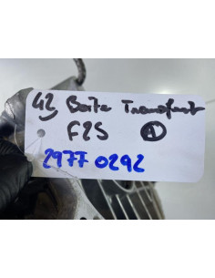 Boite de transfert BMW X3 F25 PHASE 1 Diesel