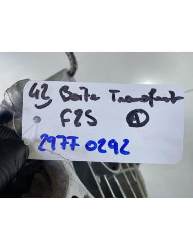 Boite de transfert BMW X3 F25 PHASE 1 Diesel