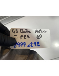 Boite de vitesses BMW X3 F25 PHASE 1 Diesel