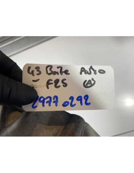 Boite de vitesses BMW X3 F25 PHASE 1 Diesel