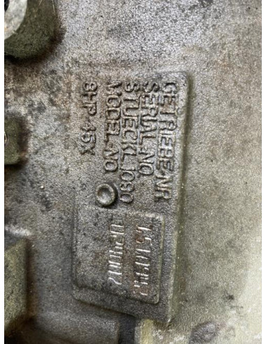 Boite de vitesses BMW X3 F25 PHASE 1 Diesel