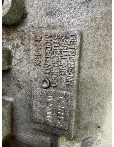 Boite de vitesses BMW X3 F25 PHASE 1 Diesel