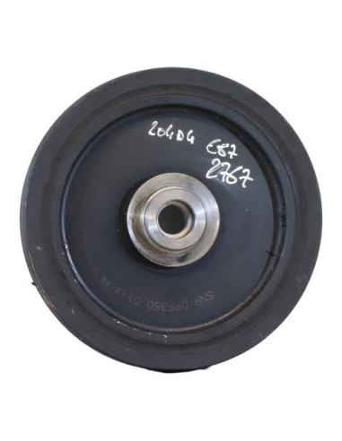 Poulie damper BMW SERIE 1 E87 PHASE 1 Diesel