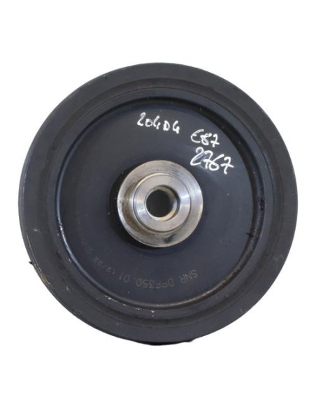 Poulie damper BMW SERIE 1 E87 PHASE 1 Diesel