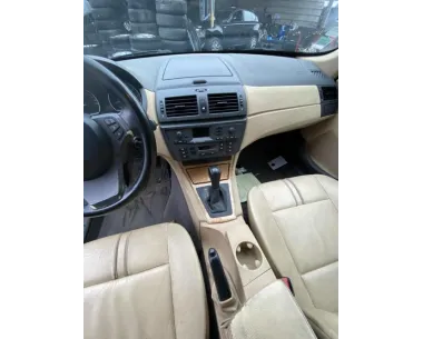 Contacteur tournant BMW X3 E83 PHASE 1 Diesel