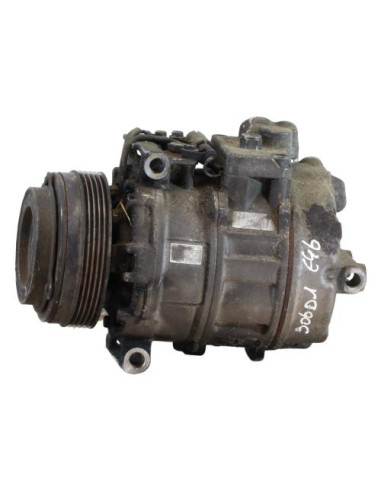 Compresseur clim BMW SERIE 3 E46 PHASE 1 Diesel