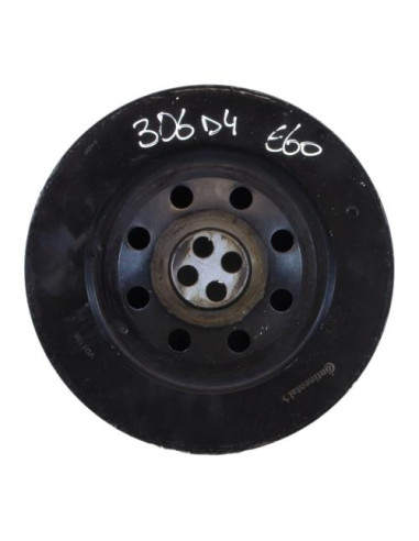 Poulie damper BMW SERIE 5 E60 PHASE 2 Diesel