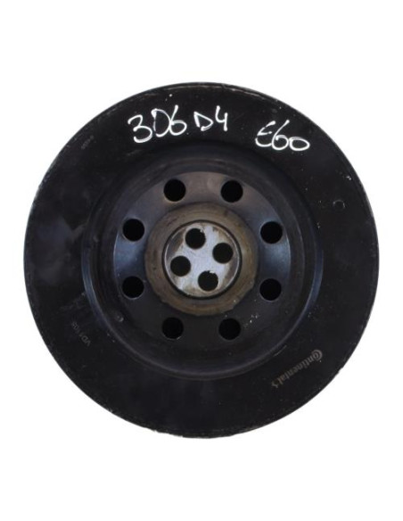 Poulie damper BMW SERIE 5 E60 PHASE 2 Diesel