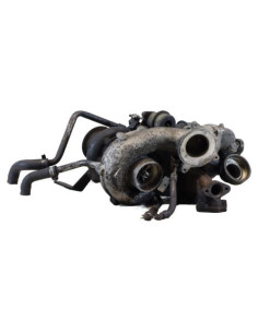 Turbo BMW SERIE 5 E60 PHASE 2 Diesel