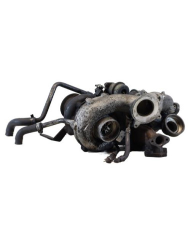 Turbo BMW SERIE 5 E60 PHASE 2 Diesel