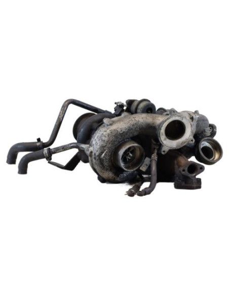 Turbo BMW SERIE 5 E60 PHASE 2 Diesel