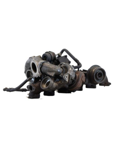 Turbo BMW SERIE 5 E60 PHASE 2 Diesel