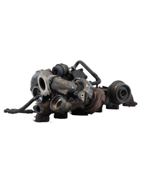 Turbo BMW SERIE 5 E60 PHASE 2 Diesel