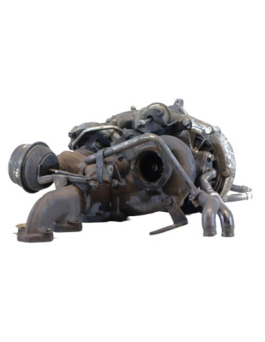 Turbo BMW SERIE 5 E60 PHASE 2 Diesel