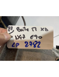 Boite de vitesses BMW SERIE 3 E90 PHASE 2 Diesel 2