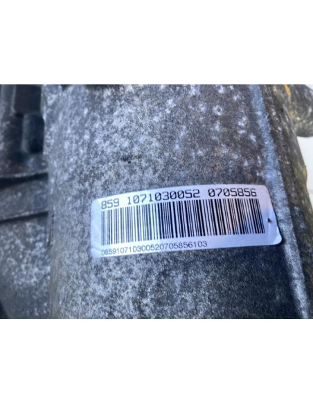 Boite de vitesses BMW SERIE 1 E87 PHASE 2 Diesel