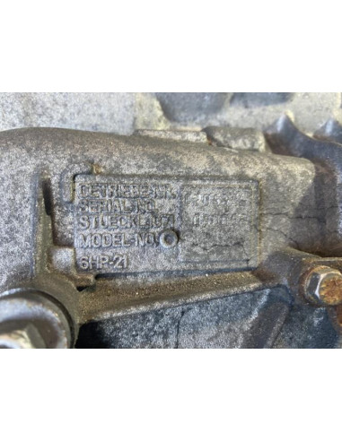 Boite de vitesses BMW SERIE 1 E87 PHASE 2 Diesel