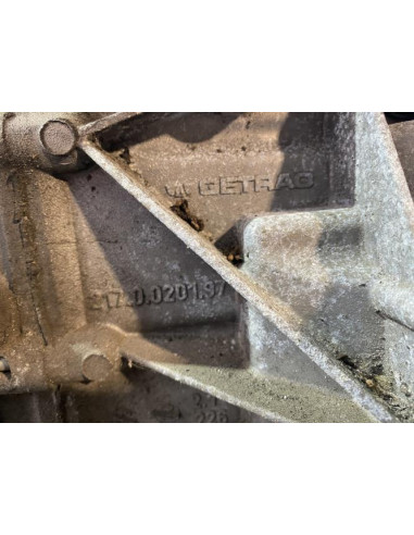 Boite de vitesses BMW SERIE 1 E87 PHASE 2 Diesel