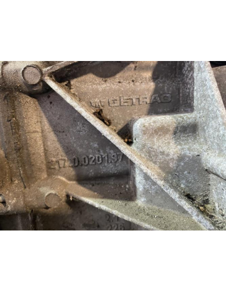 Boite de vitesses BMW SERIE 1 E87 PHASE 2 Diesel