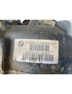 Pont (propulsion) BMW SERIE 1 E87 PHASE 2 Diesel 2