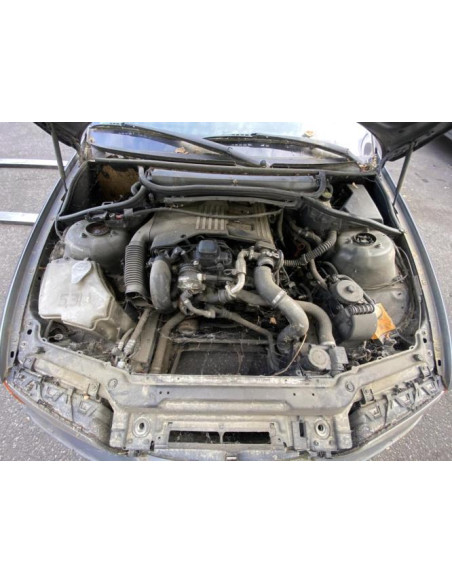 Tuyau de climatisation BMW SERIE 3 E46 PHASE 1 Diesel