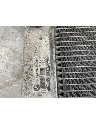 Radiateur eau BMW SERIE 5 E60 PHASE 2 Diesel