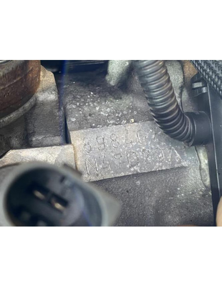 Moteur BMW SERIE 1 E87 PHASE 2 