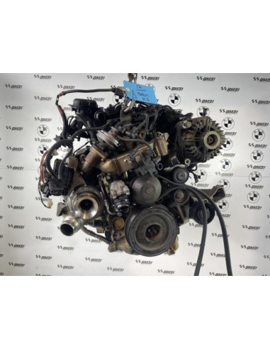 Moteur BMW SERIE 1 E87 PHASE 2 