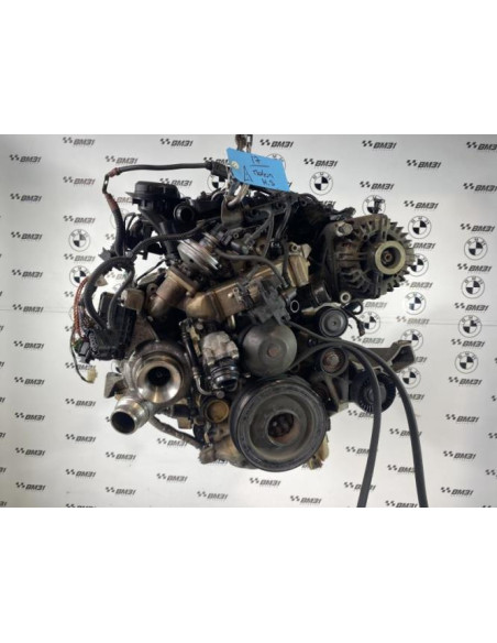 Moteur BMW SERIE 1 E87 PHASE 2 